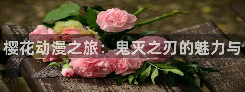 backstage韩漫免费观看：樱花动漫之旅：鬼灭之刃的魅力与
